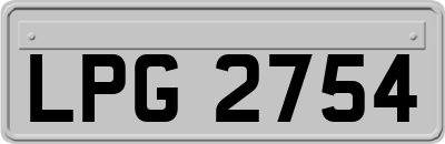 LPG2754