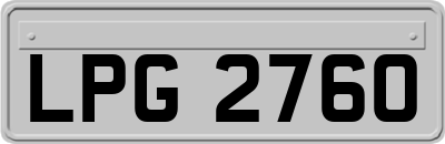 LPG2760