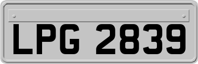LPG2839