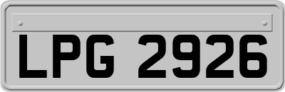 LPG2926