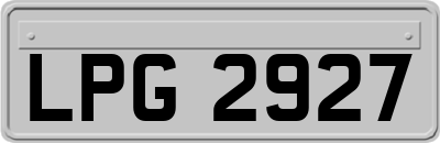 LPG2927