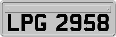 LPG2958