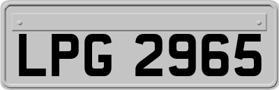 LPG2965