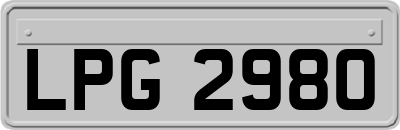 LPG2980