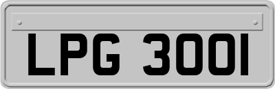 LPG3001
