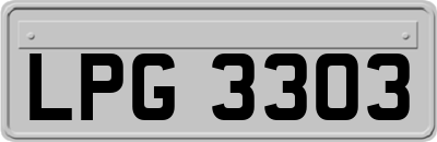 LPG3303