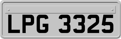 LPG3325