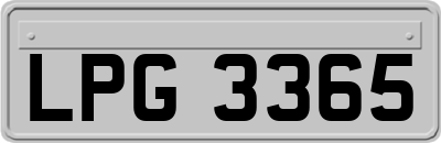 LPG3365