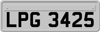 LPG3425
