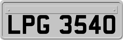 LPG3540