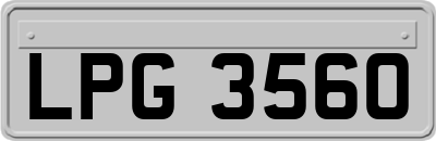 LPG3560