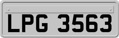 LPG3563