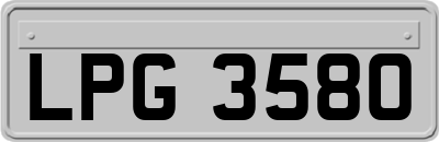 LPG3580