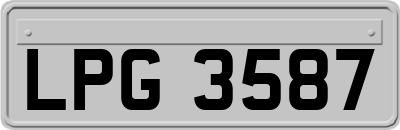LPG3587