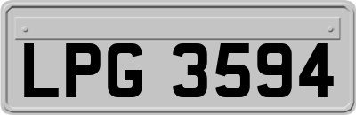 LPG3594