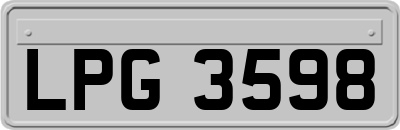 LPG3598