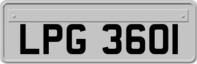 LPG3601