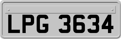 LPG3634