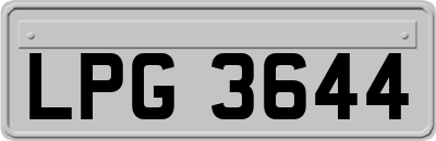 LPG3644