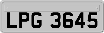 LPG3645