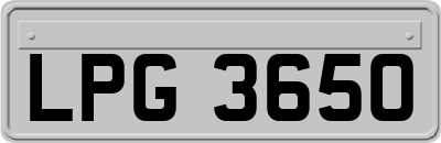 LPG3650