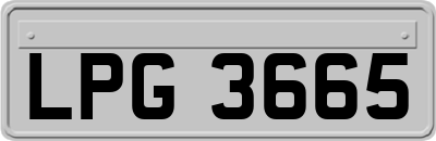 LPG3665