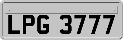 LPG3777