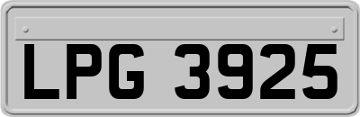 LPG3925