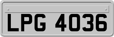 LPG4036