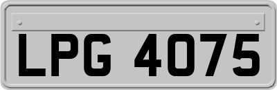 LPG4075