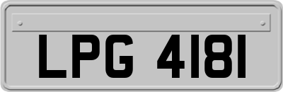 LPG4181