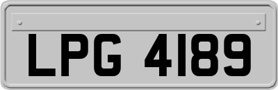 LPG4189