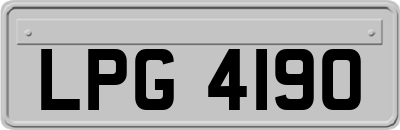 LPG4190
