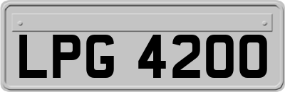 LPG4200