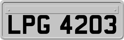 LPG4203