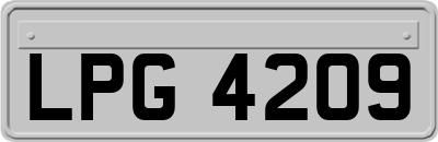 LPG4209