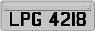 LPG4218