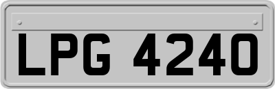 LPG4240