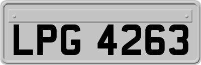 LPG4263