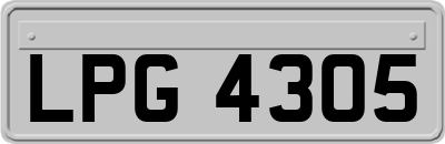 LPG4305