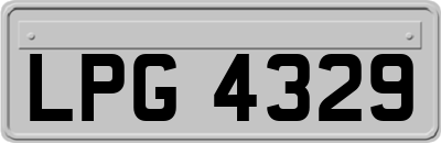 LPG4329