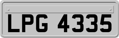 LPG4335