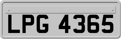 LPG4365