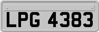 LPG4383