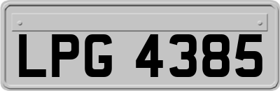 LPG4385
