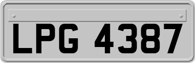 LPG4387