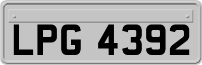 LPG4392