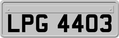 LPG4403