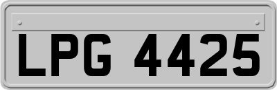 LPG4425