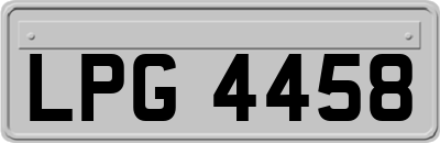 LPG4458